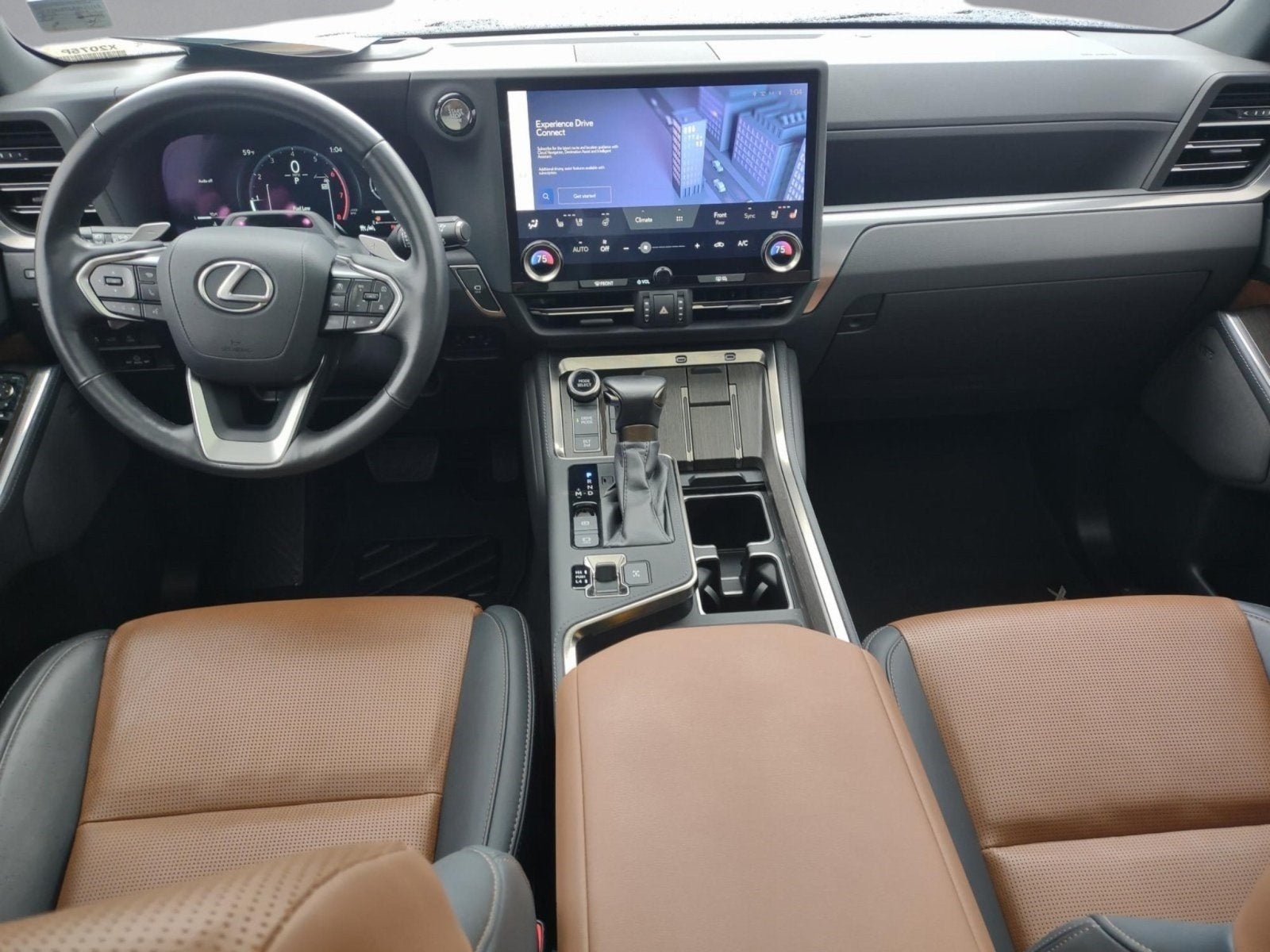 2024 Lexus GX 550 Luxury+