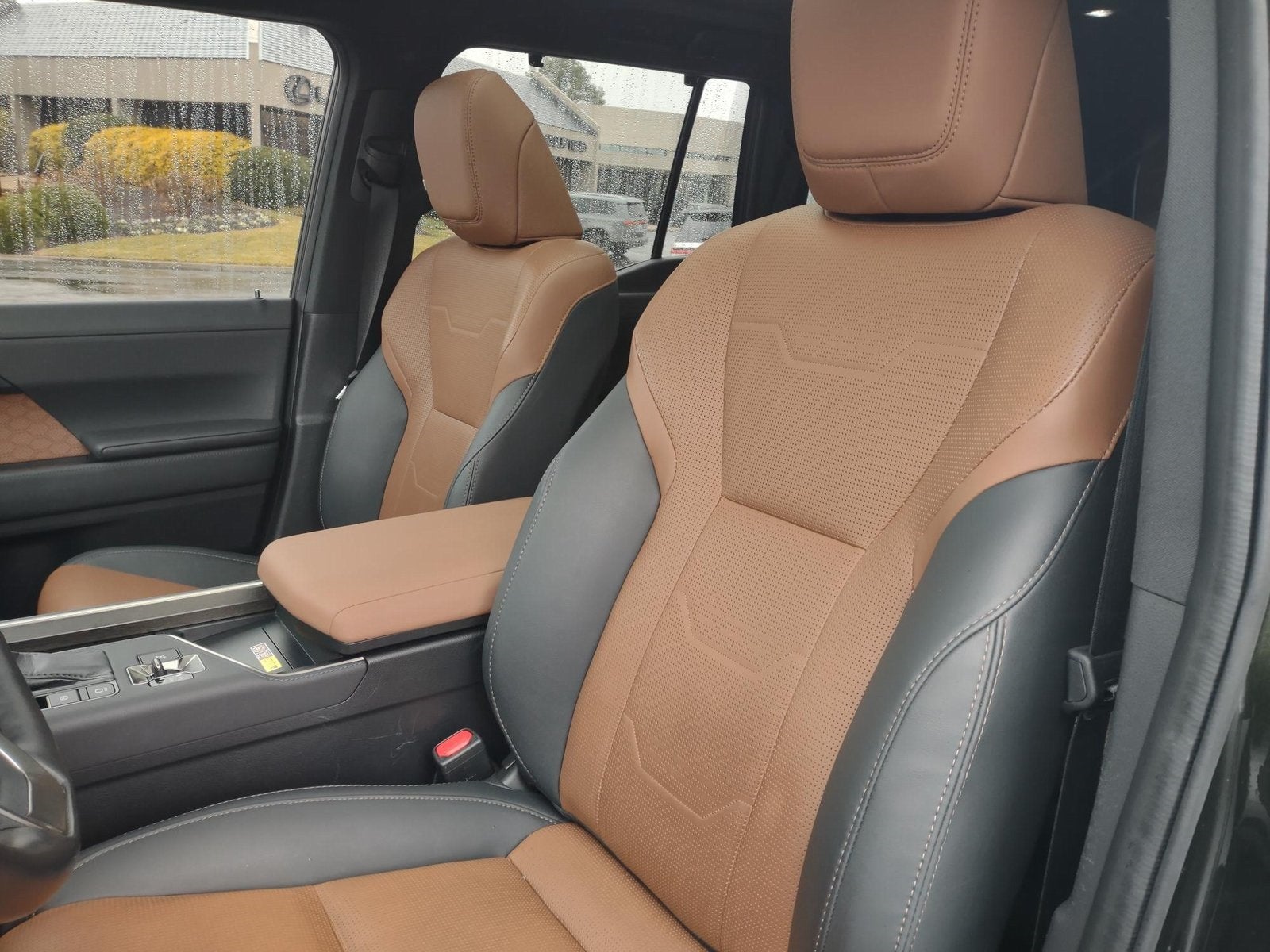 2024 Lexus GX 550 Luxury+