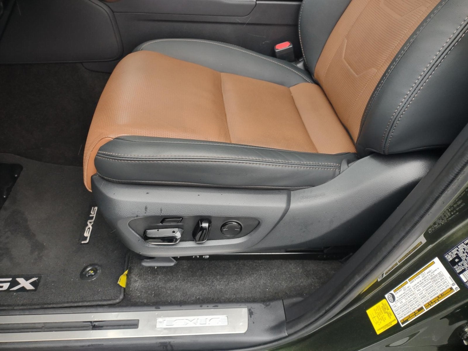 2024 Lexus GX 550 Luxury+