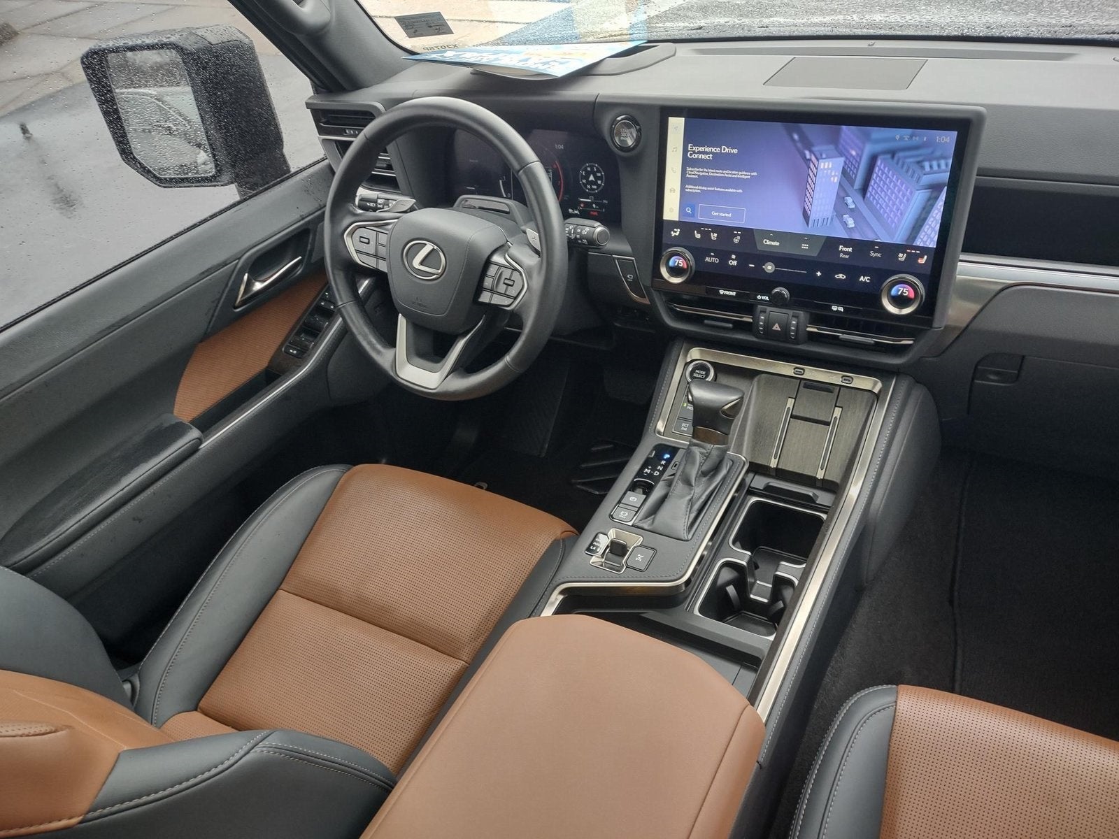2024 Lexus GX 550 Luxury+