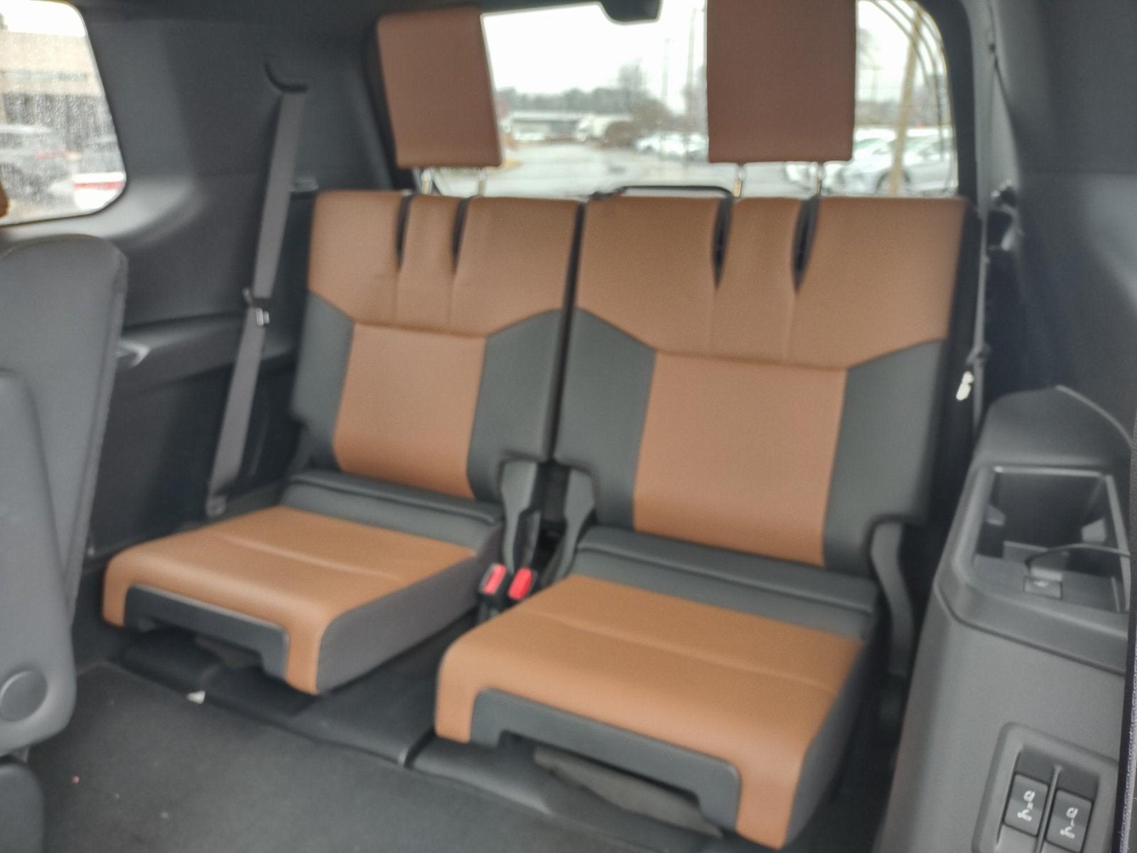 2024 Lexus GX 550 Luxury+