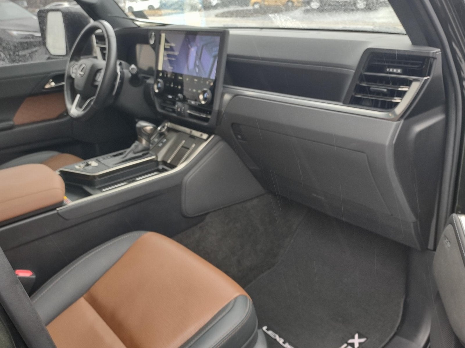 2024 Lexus GX 550 Luxury+
