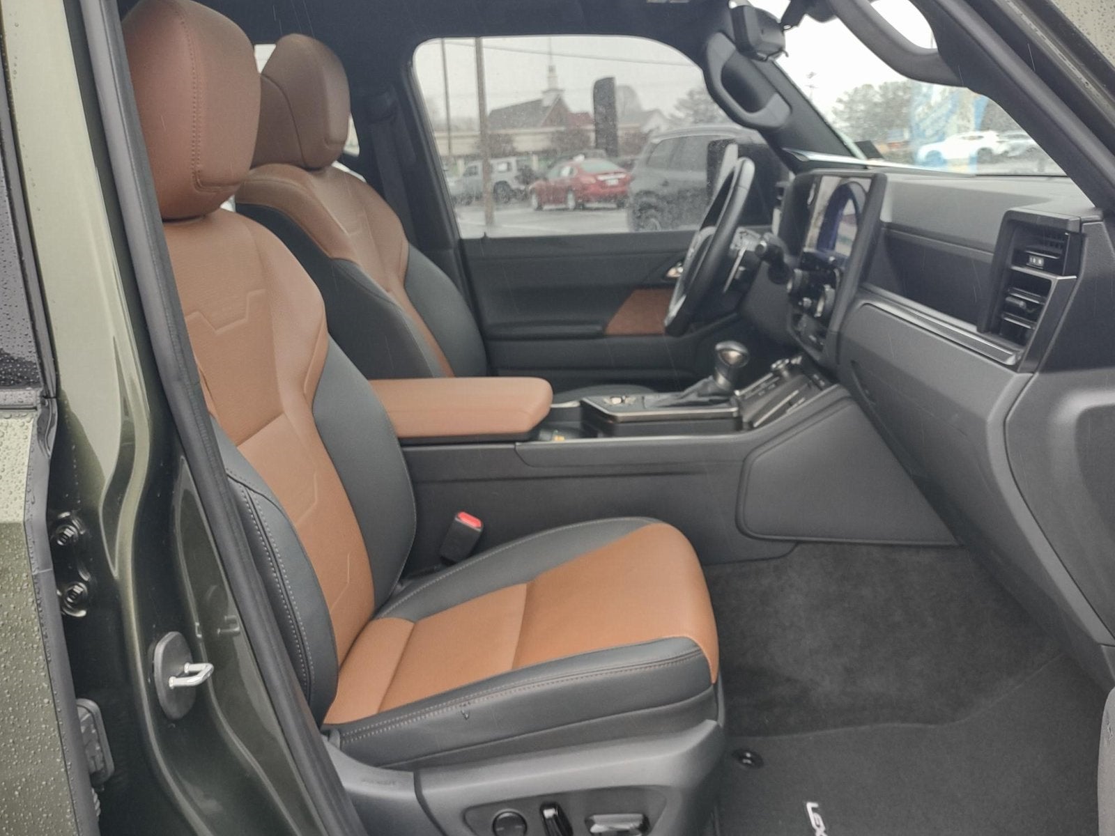 2024 Lexus GX 550 Luxury+