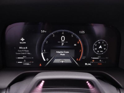 2024 Lexus GX 550 Luxury+