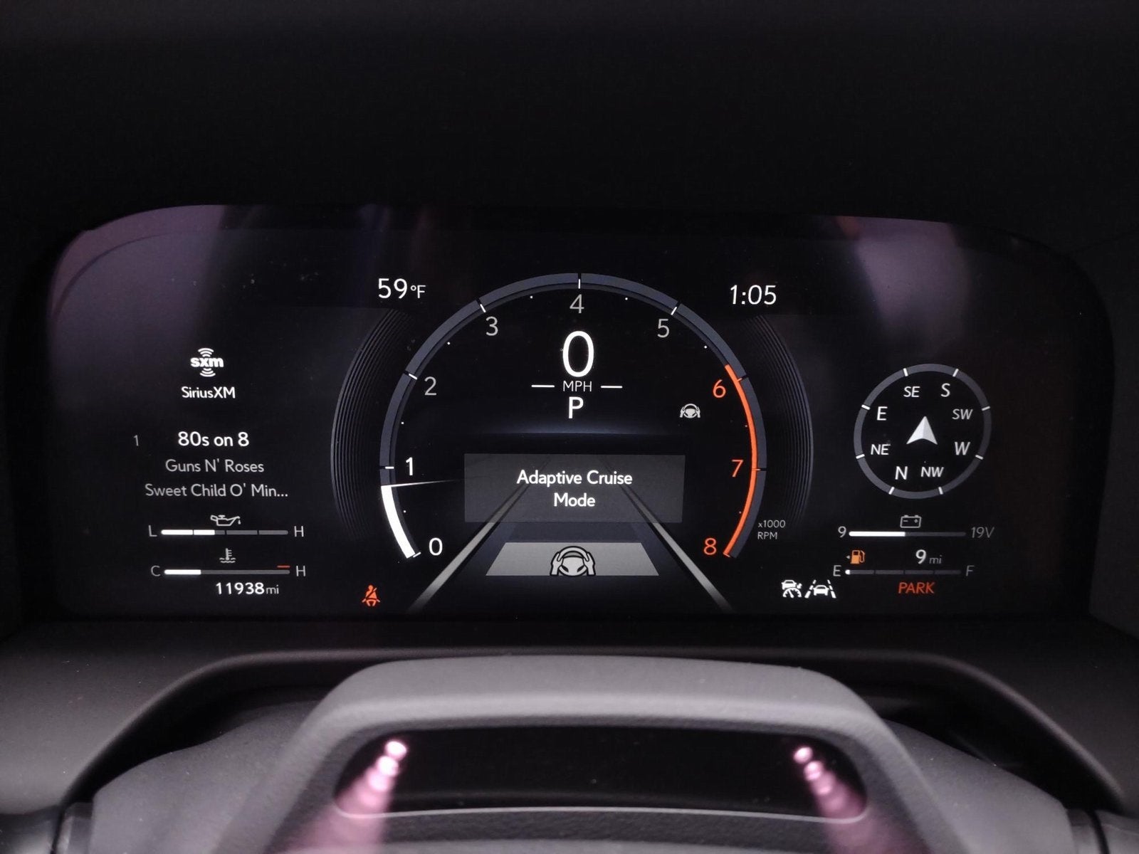 2024 Lexus GX 550 Luxury+