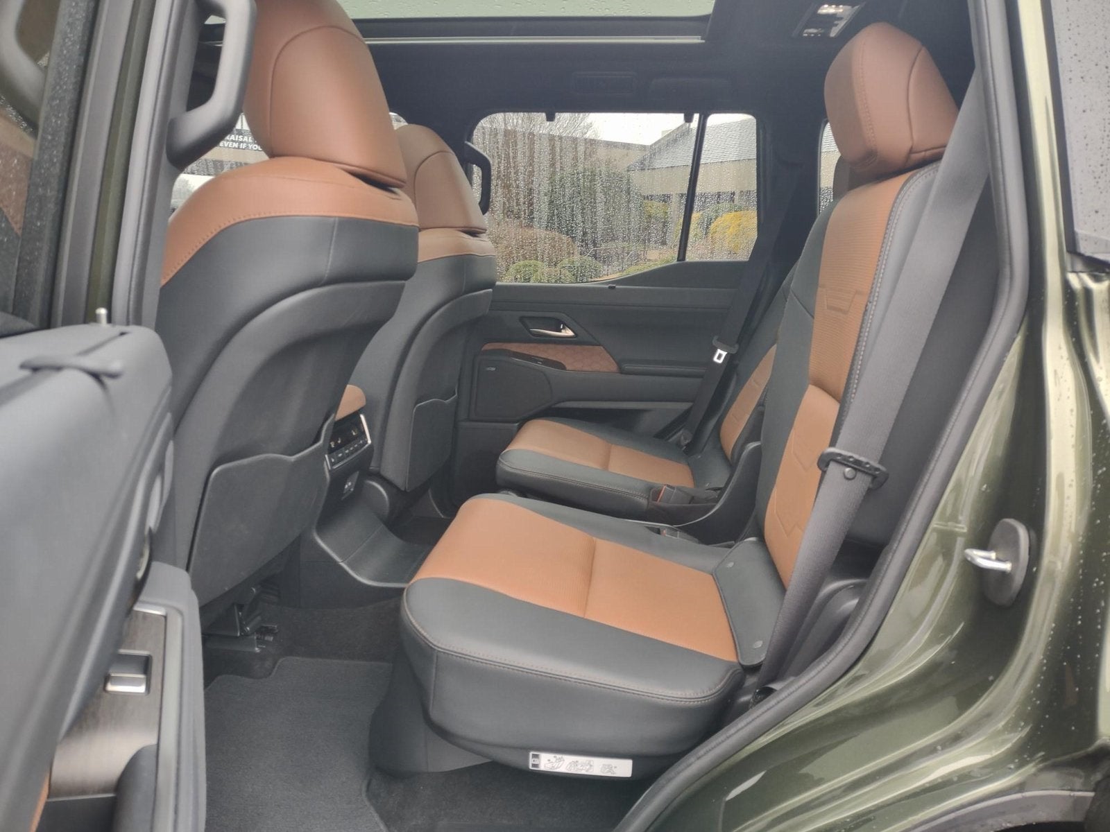 2024 Lexus GX 550 Luxury+