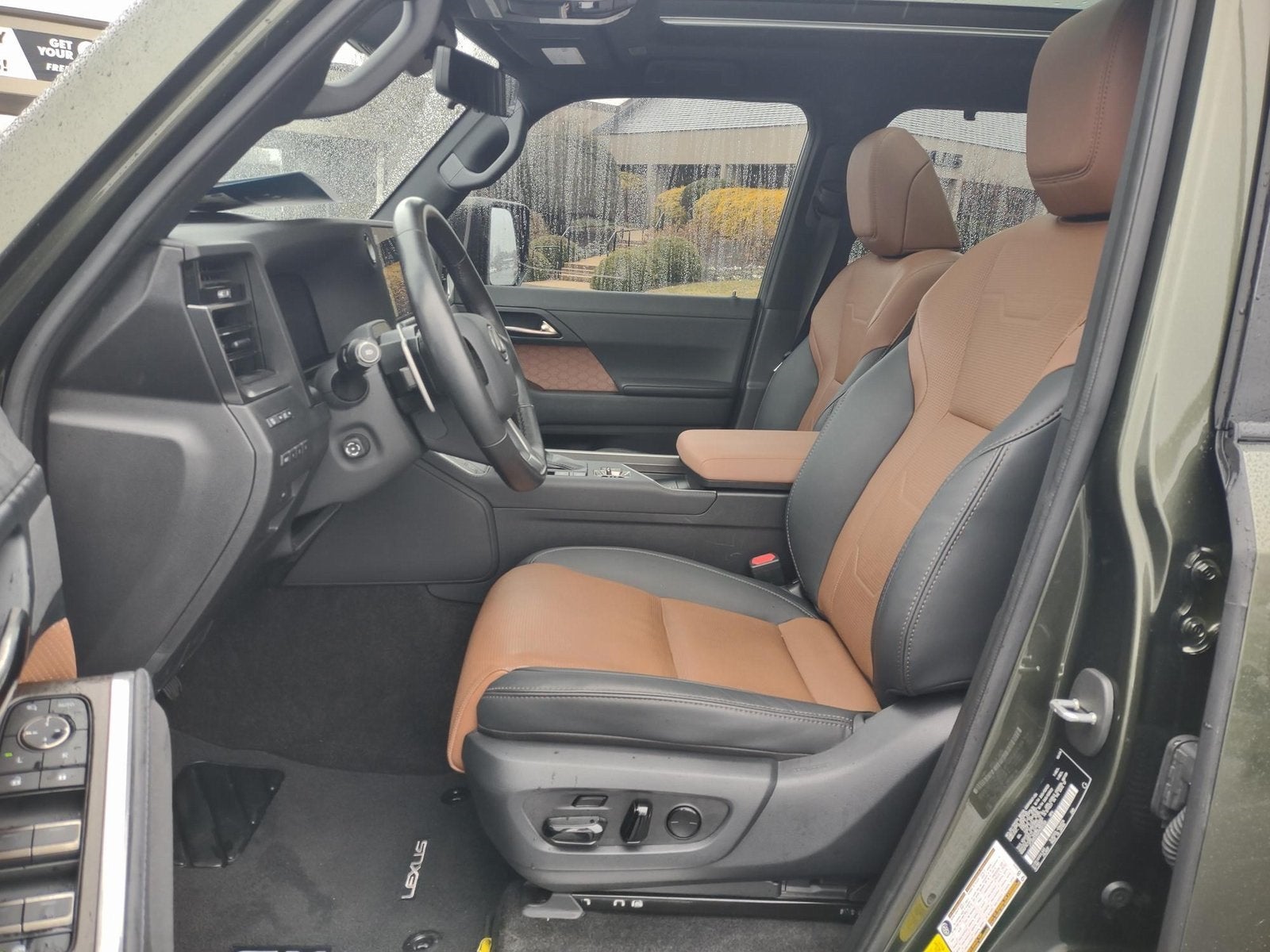 2024 Lexus GX 550 Luxury+