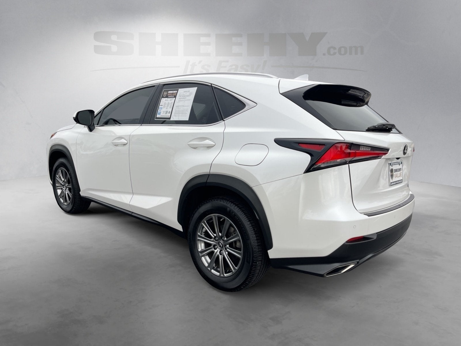 2019 Lexus NX 300 Base