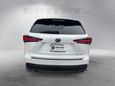 2019 Lexus NX 300 Base