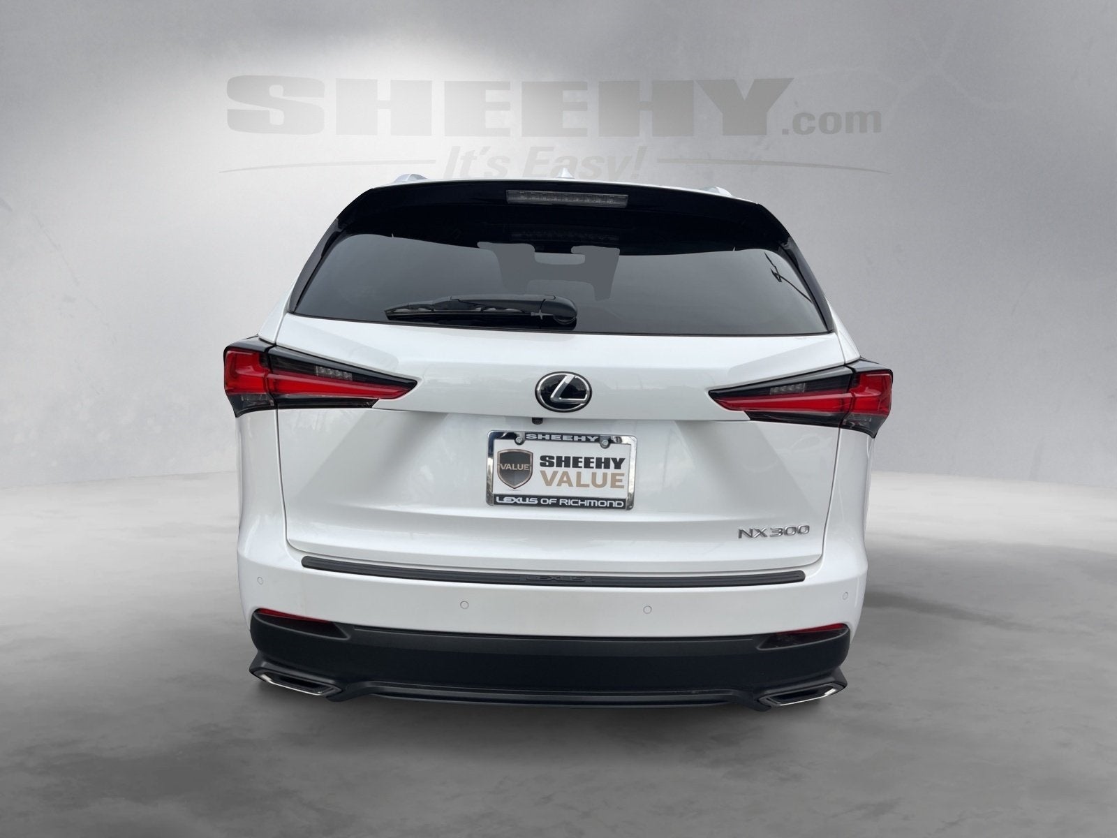 2019 Lexus NX 300 Base