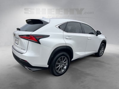 2019 Lexus NX 300 Base