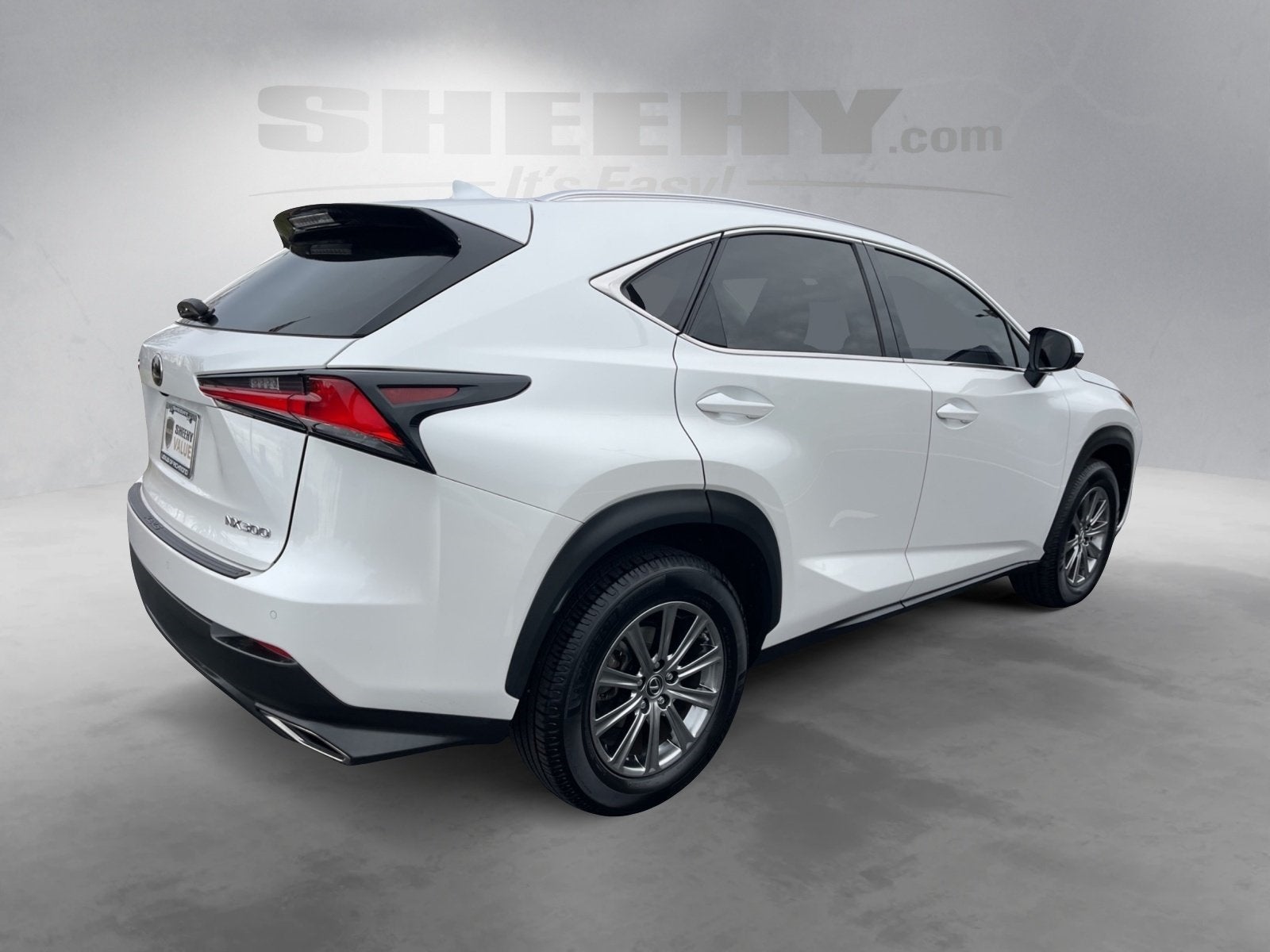 2019 Lexus NX 300 Base