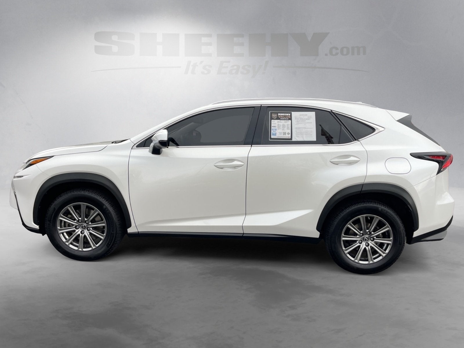 2019 Lexus NX 300 Base