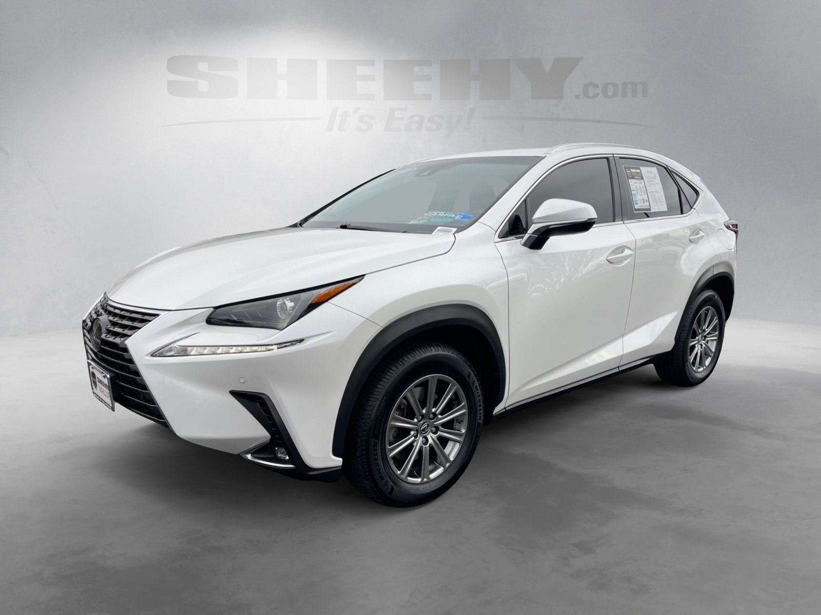 2019 Lexus NX 300 Base