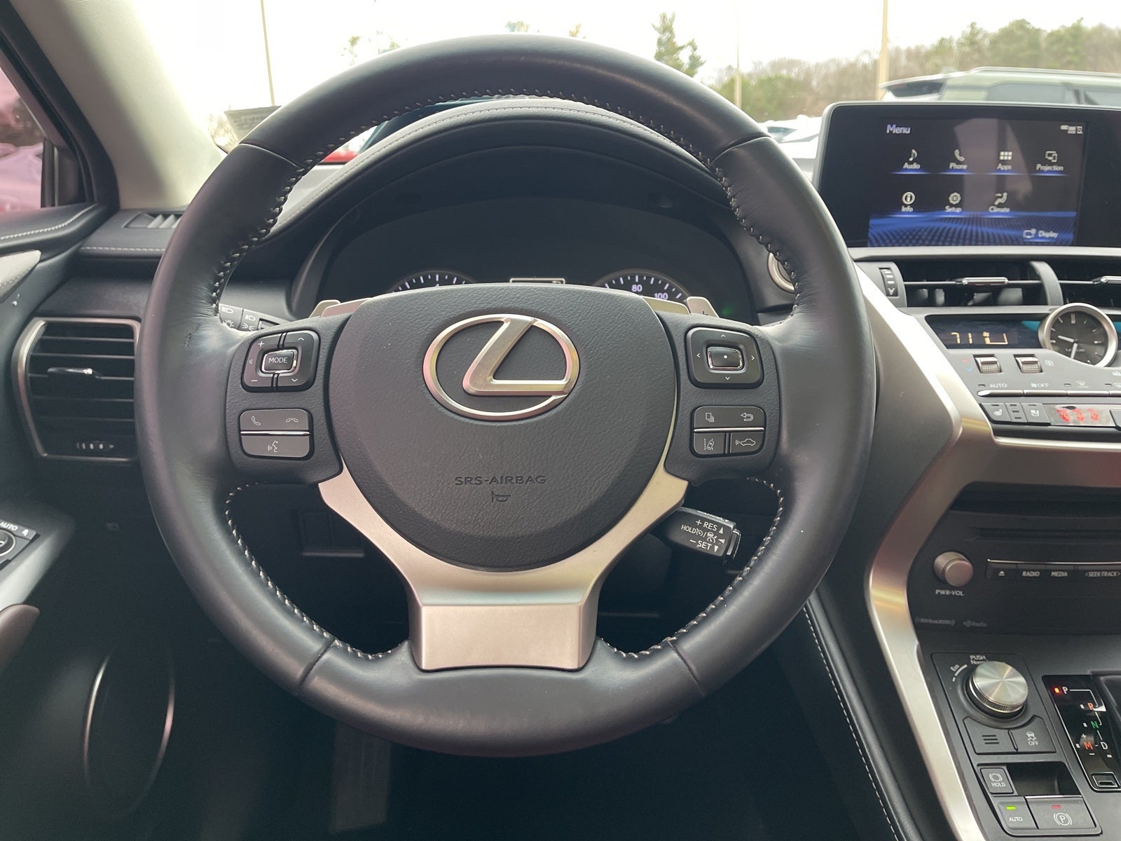 2019 Lexus NX 300 Base