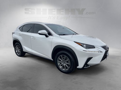 2019 Lexus NX 300 Base