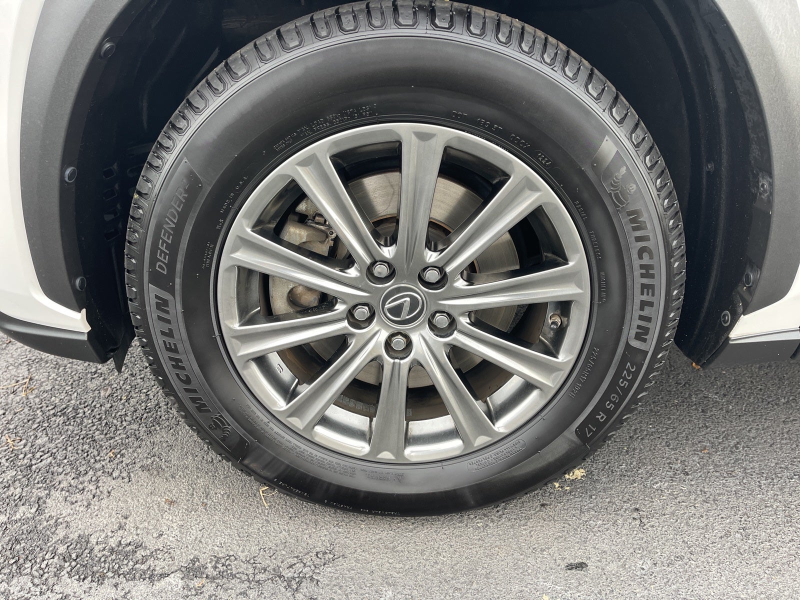 2019 Lexus NX 300 Base