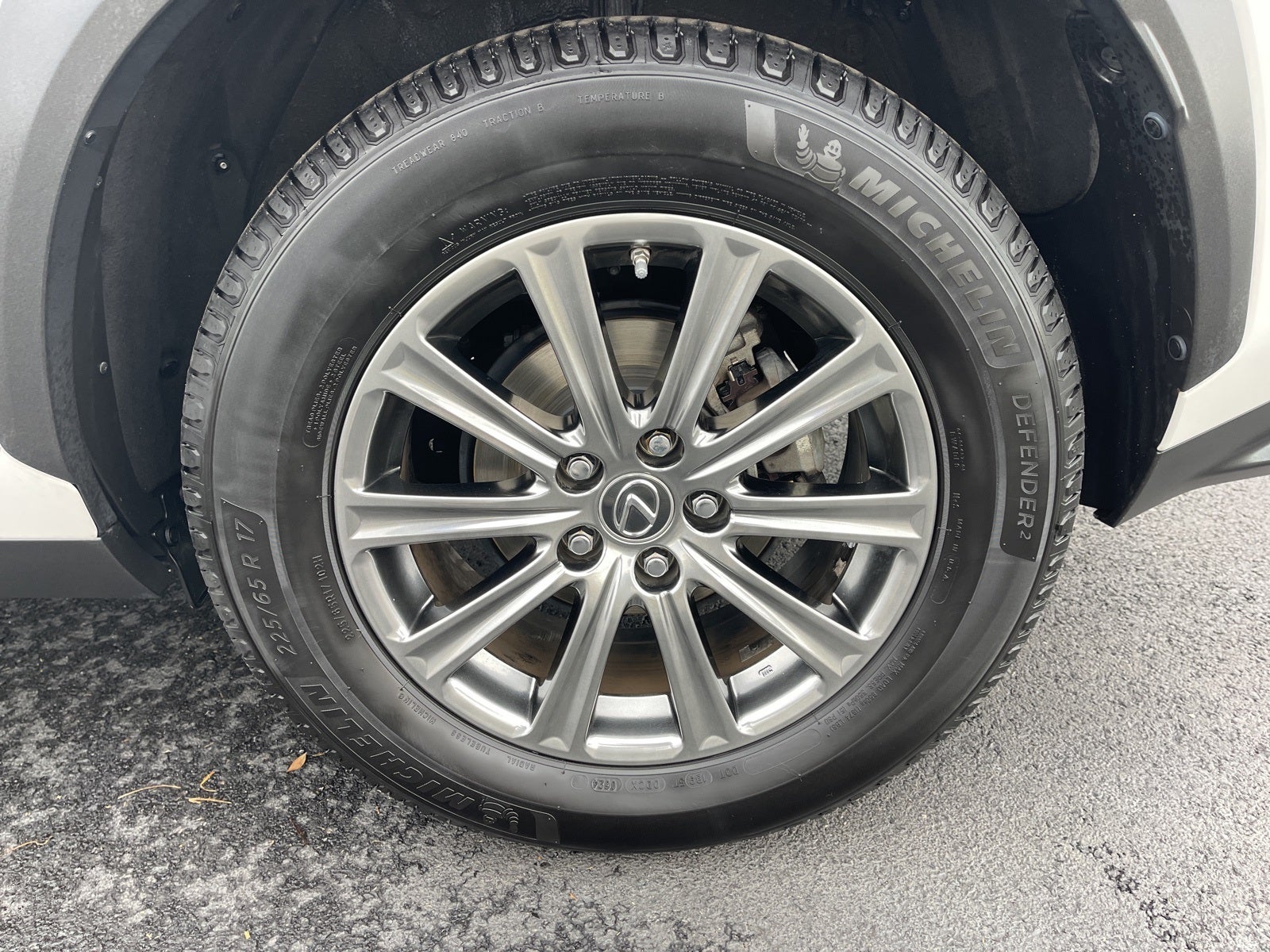 2019 Lexus NX 300 Base