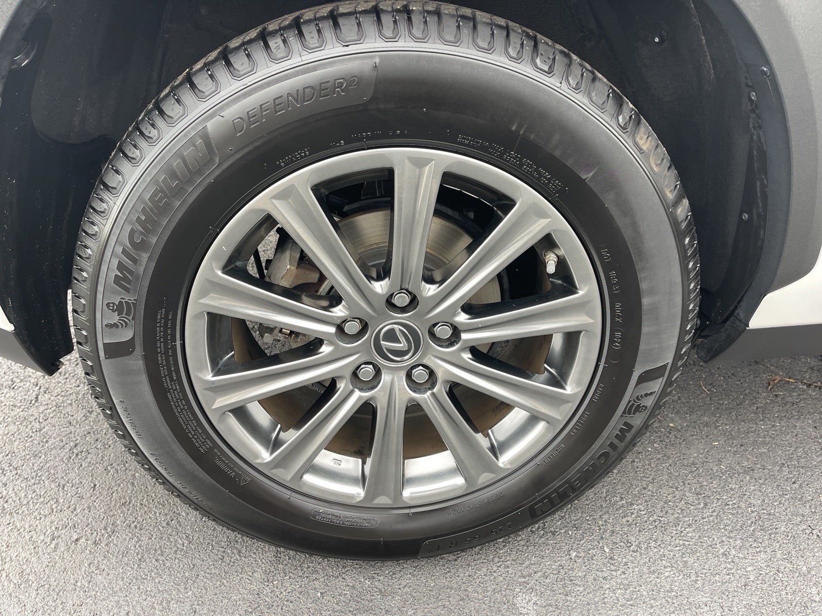 2019 Lexus NX 300 Base