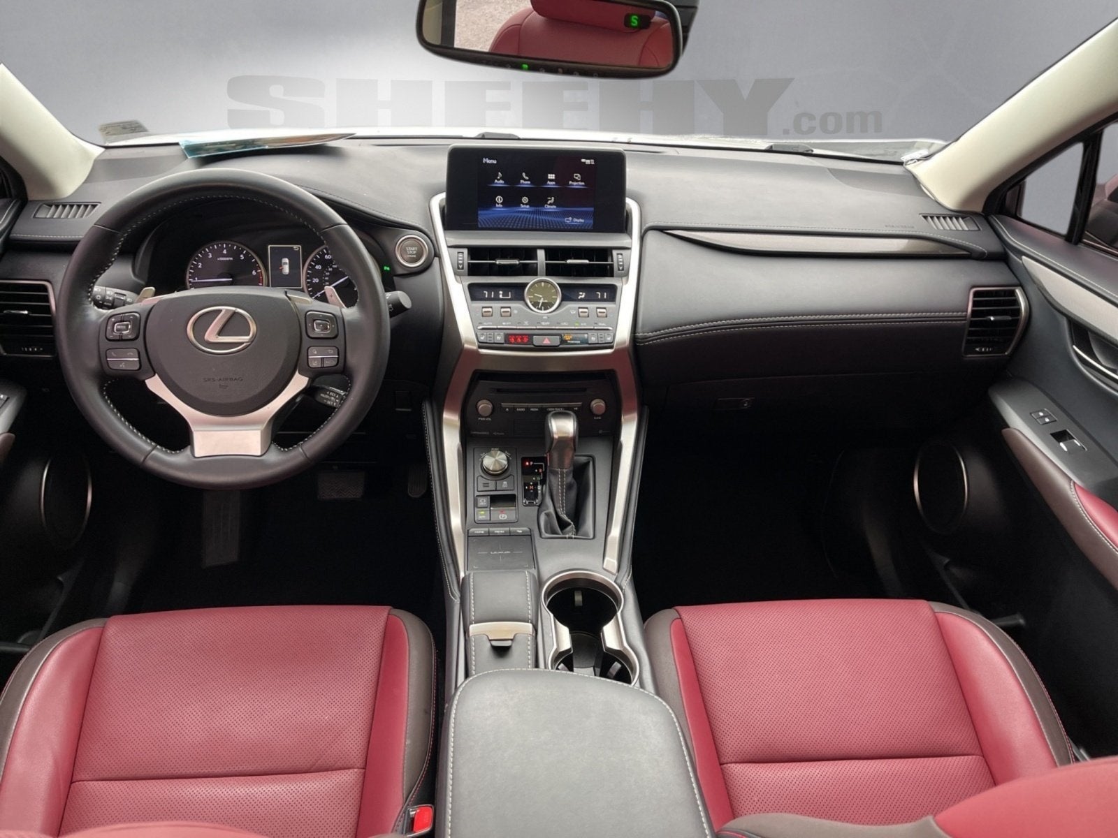 2019 Lexus NX 300 Base