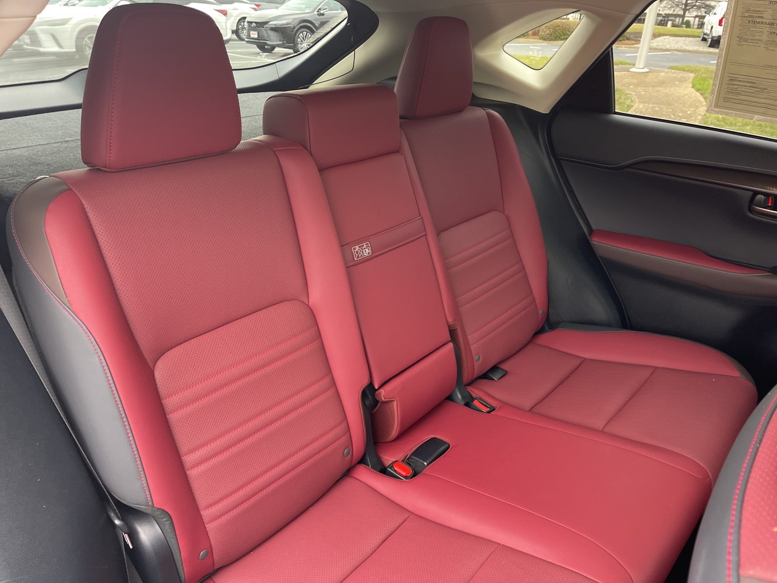 2019 Lexus NX 300 Base