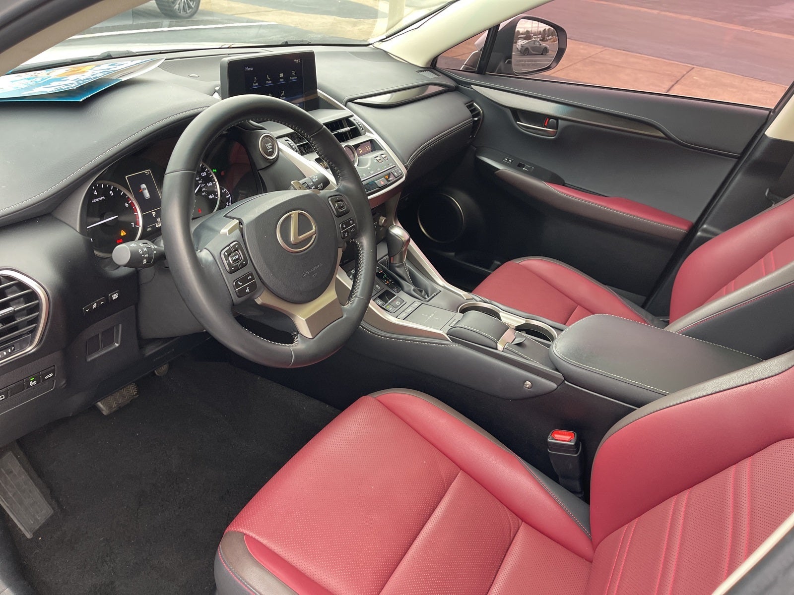 2019 Lexus NX 300 Base