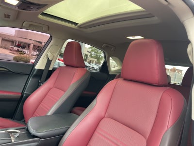 2019 Lexus NX 300 Base