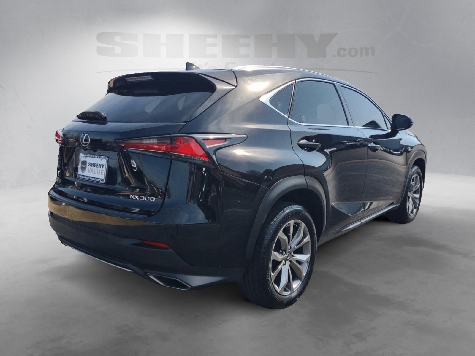 2019 Lexus NX 300 F Sport