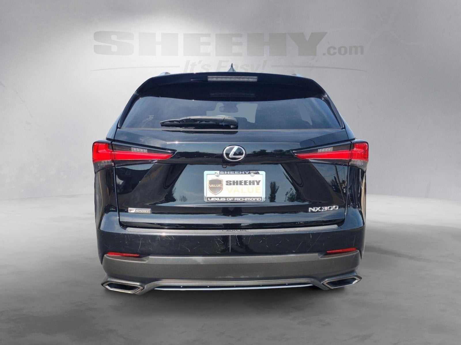 2019 Lexus NX 300 F Sport