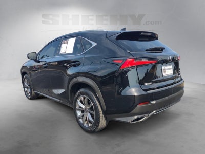 2019 Lexus NX 300 F Sport