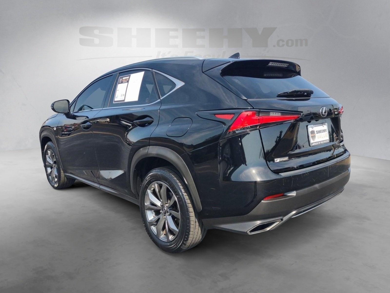 2019 Lexus NX 300 F Sport