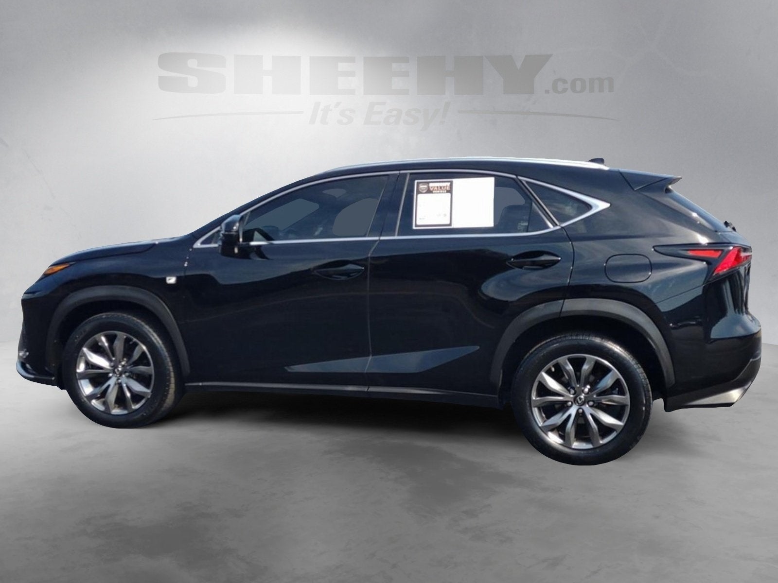 2019 Lexus NX 300 F Sport