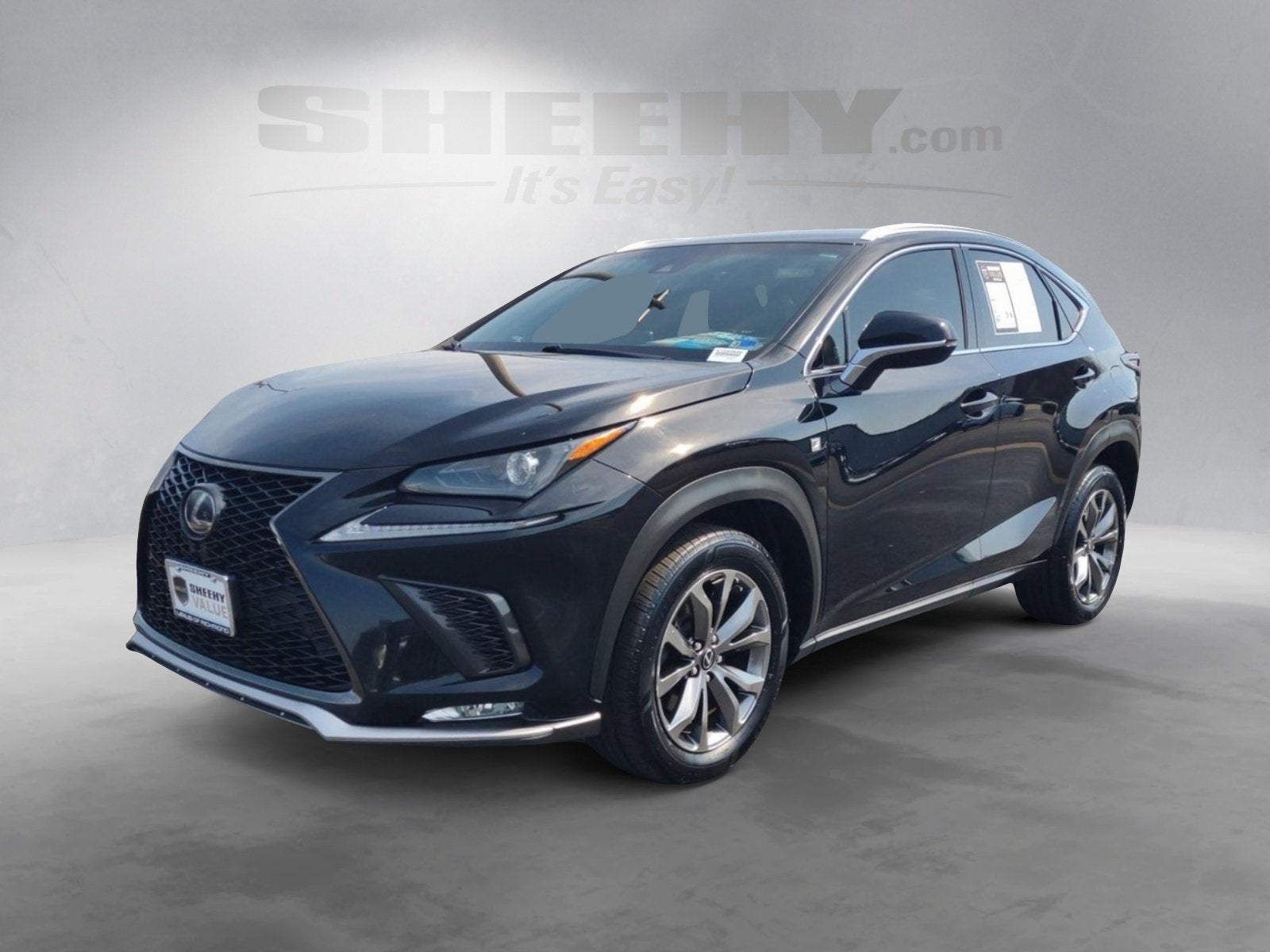 2019 Lexus NX 300 F Sport