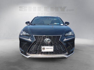 2019 Lexus NX 300 F Sport