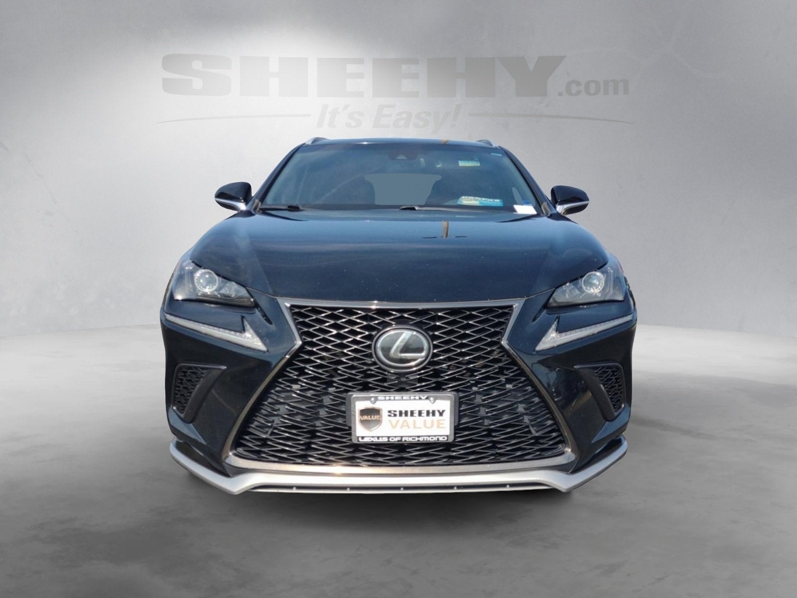 2019 Lexus NX 300 F Sport