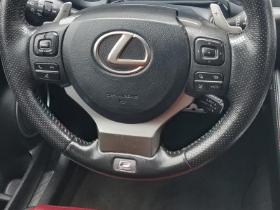 2019 Lexus NX 300 F Sport