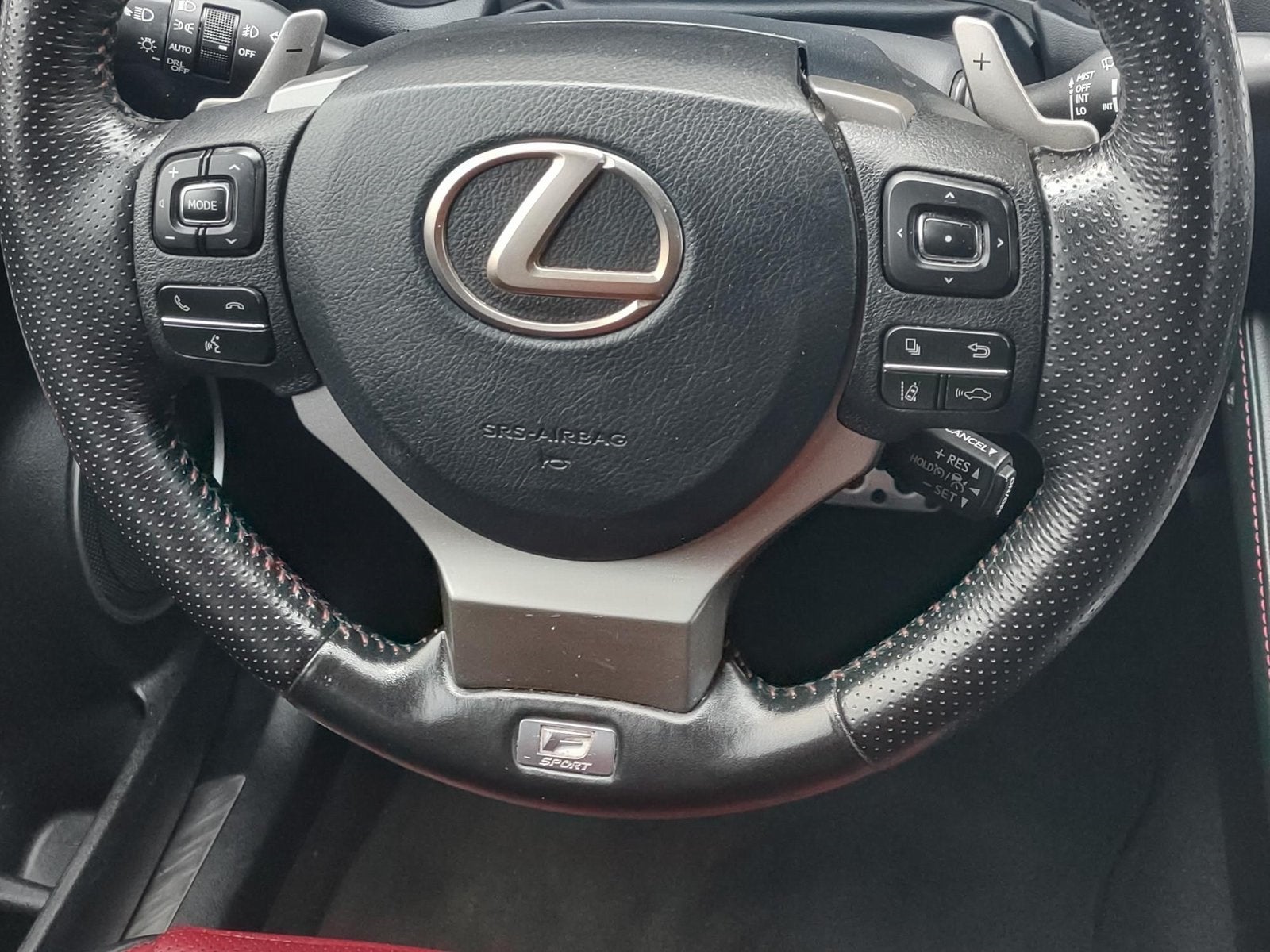 2019 Lexus NX 300 F Sport