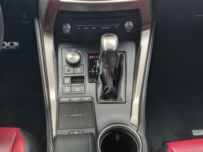 2019 Lexus NX 300 F Sport