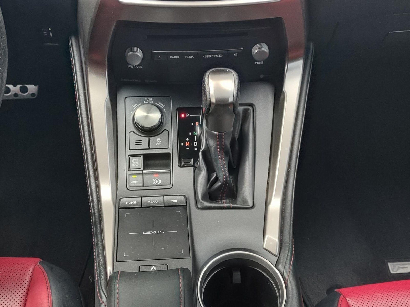 2019 Lexus NX 300 F Sport