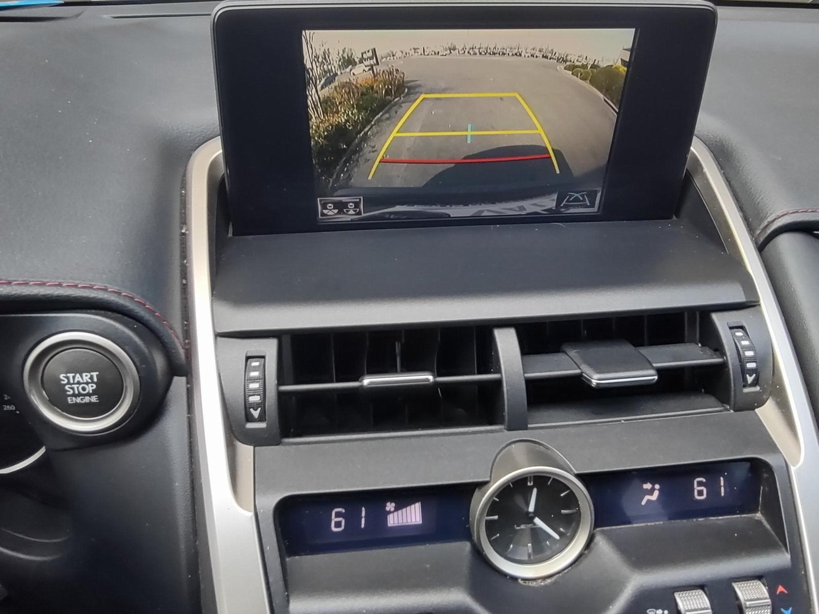 2019 Lexus NX 300 F Sport