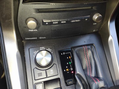 2019 Lexus NX 300 F Sport