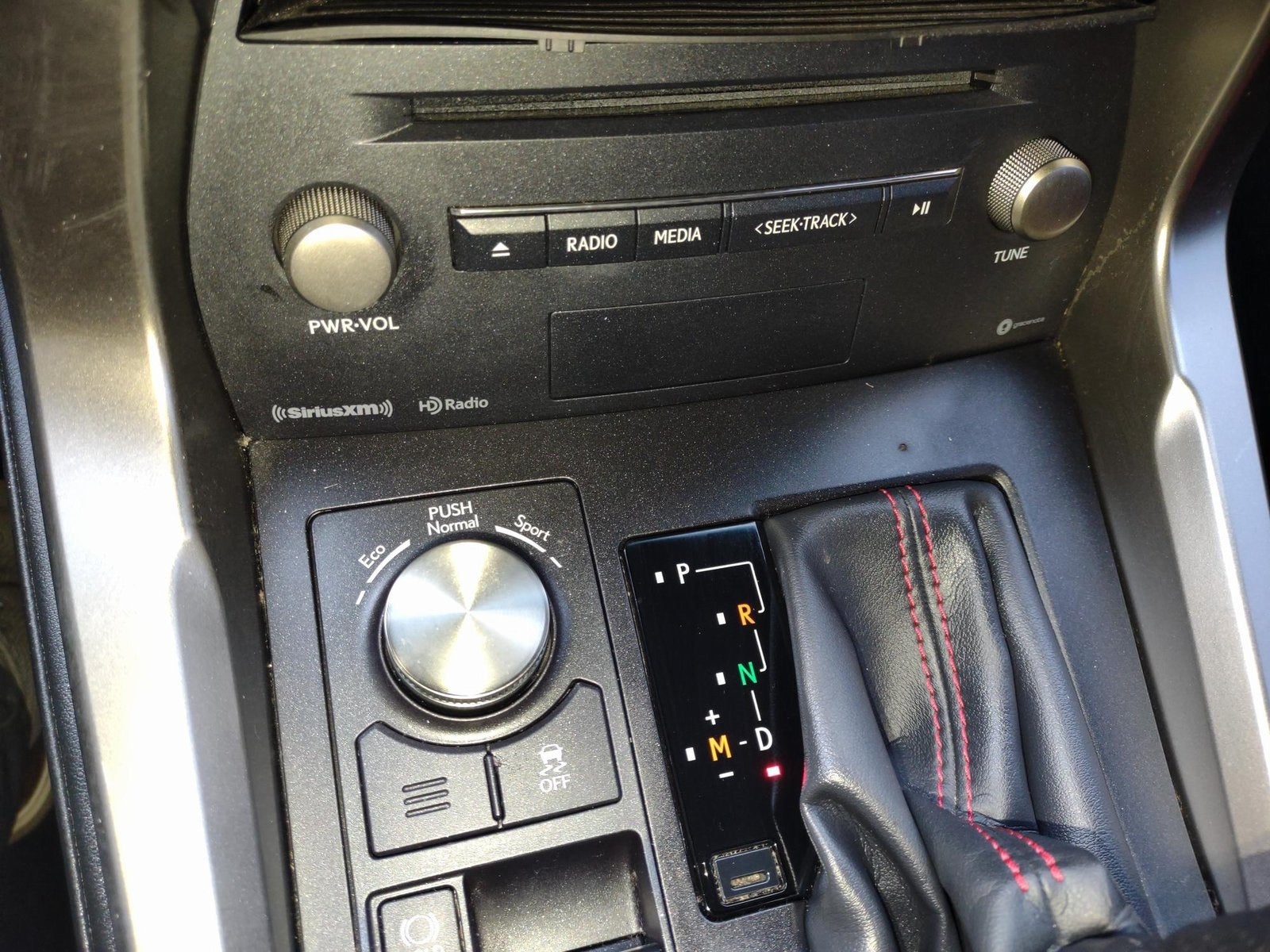 2019 Lexus NX 300 F Sport