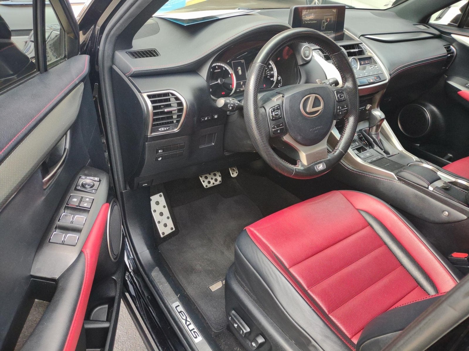 2019 Lexus NX 300 F Sport