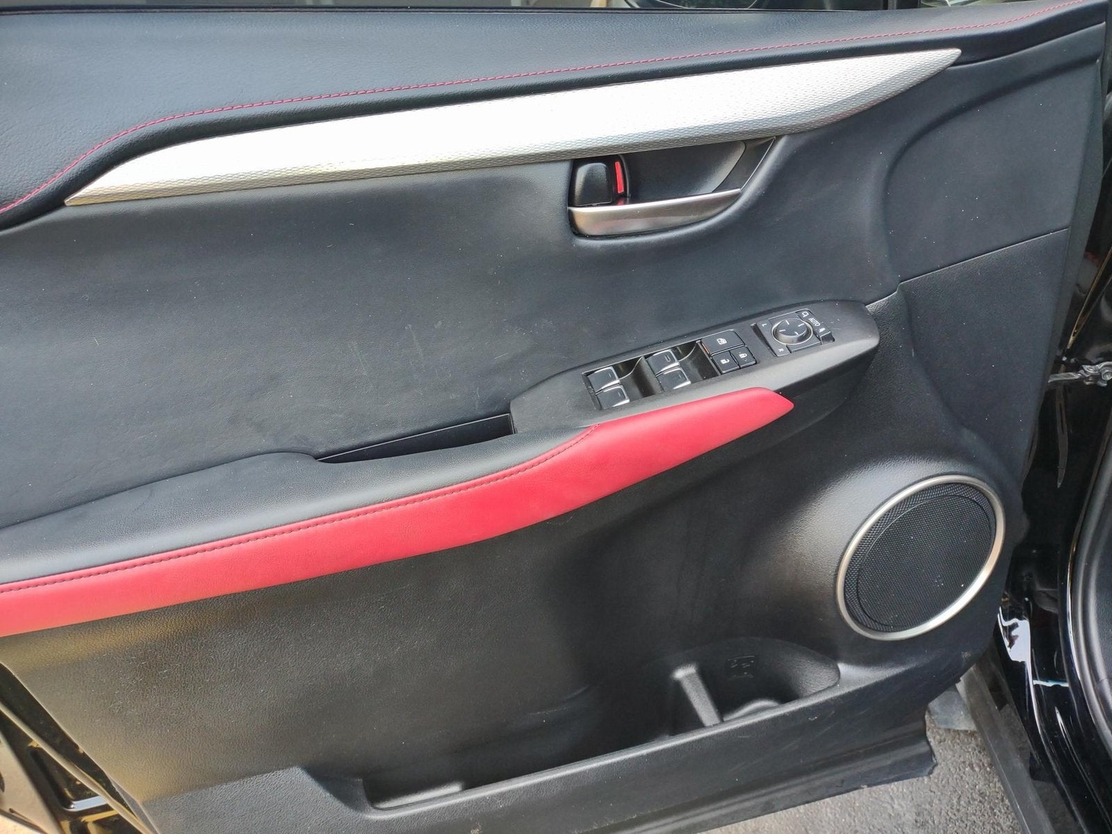 2019 Lexus NX 300 F Sport