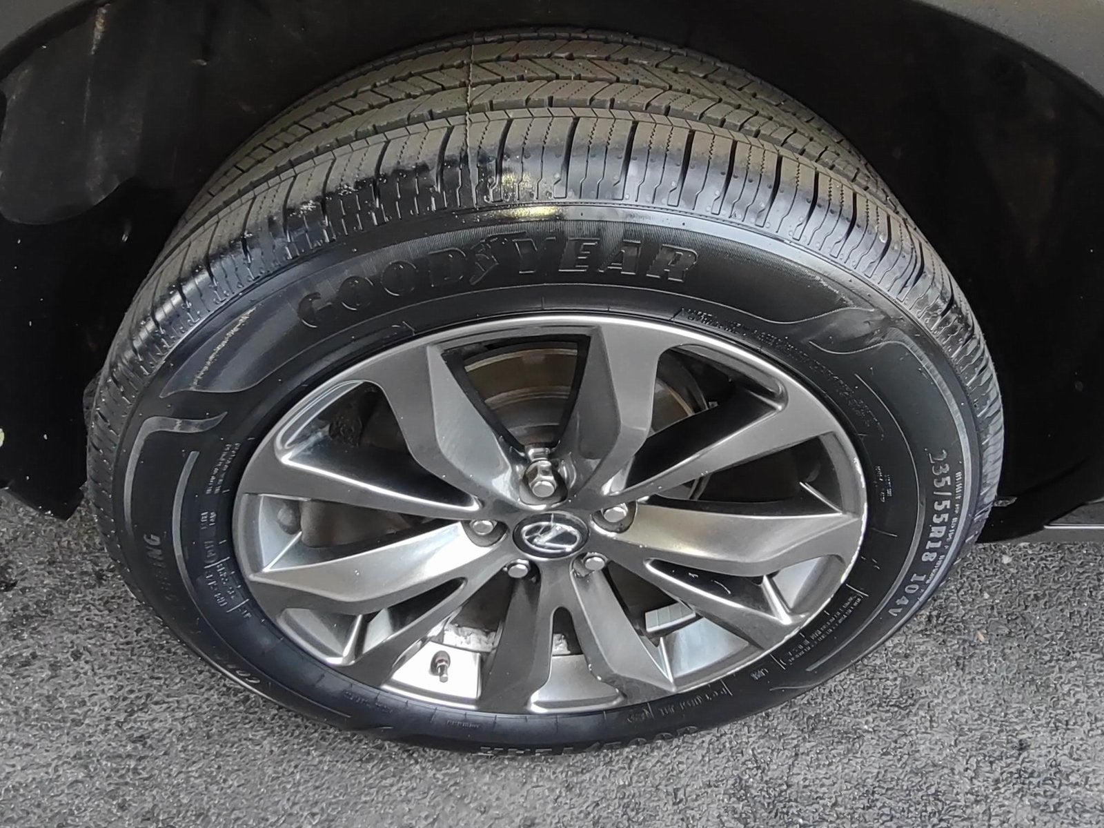 2019 Lexus NX 300 F Sport