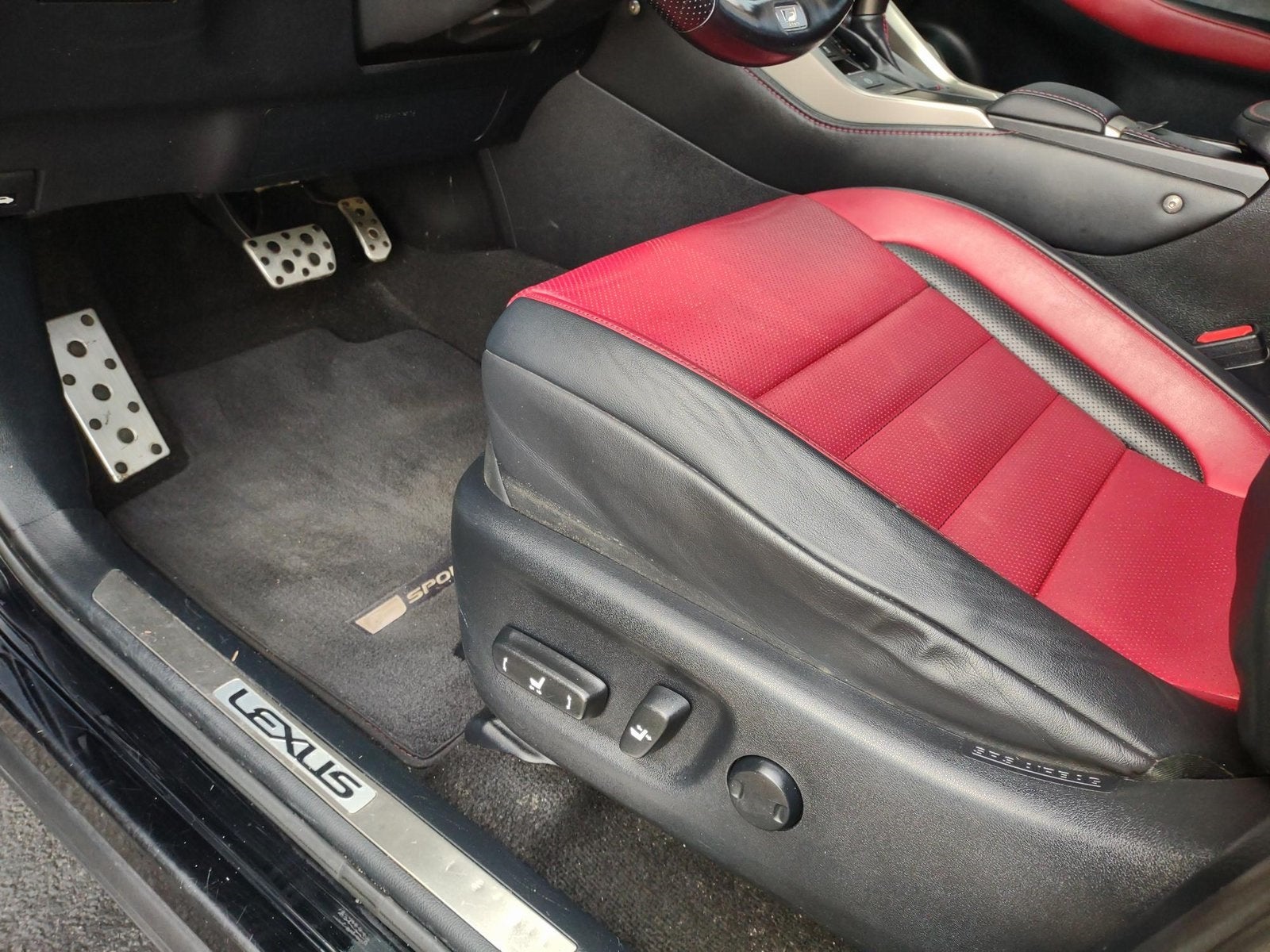 2019 Lexus NX 300 F Sport