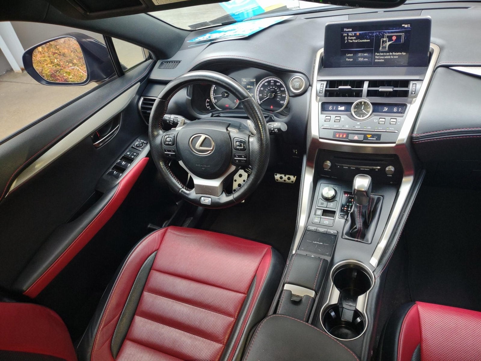 2019 Lexus NX 300 F Sport