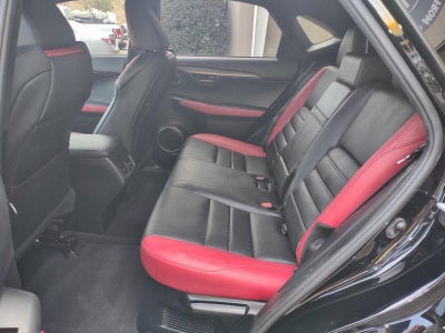 2019 Lexus NX 300 F Sport