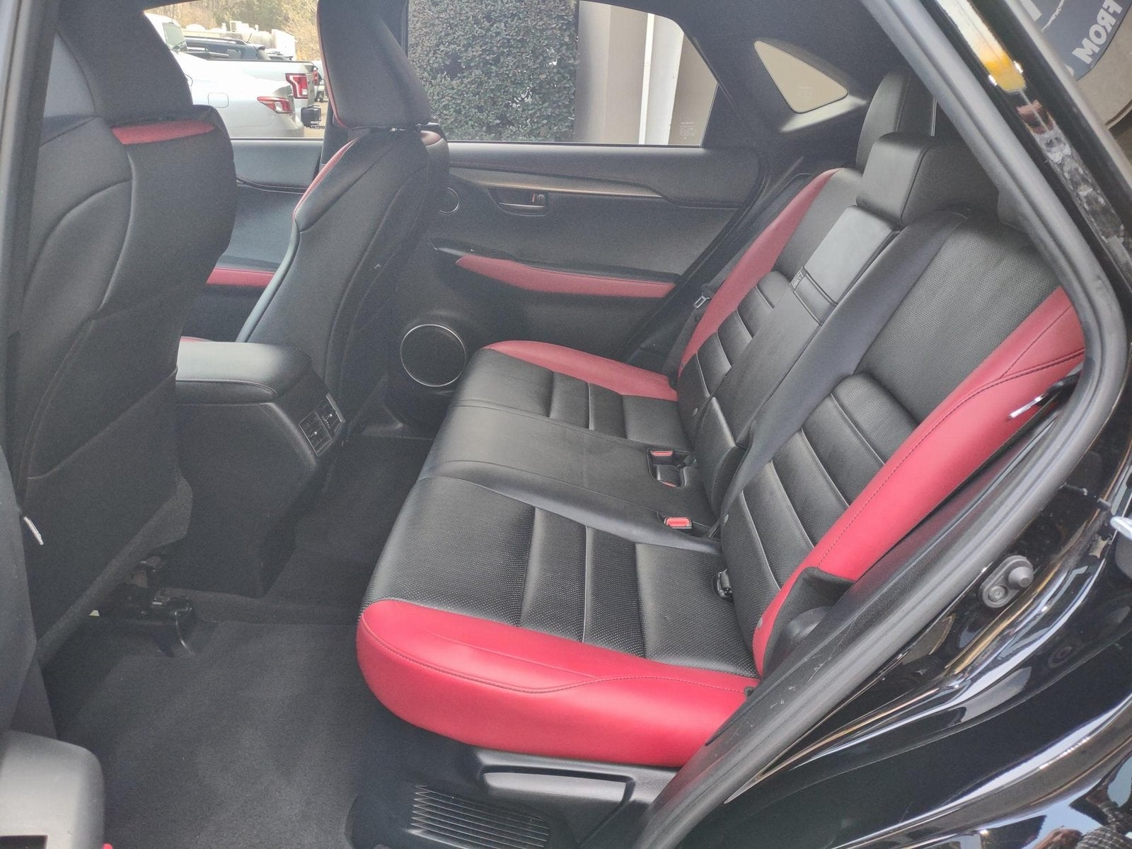 2019 Lexus NX 300 F Sport