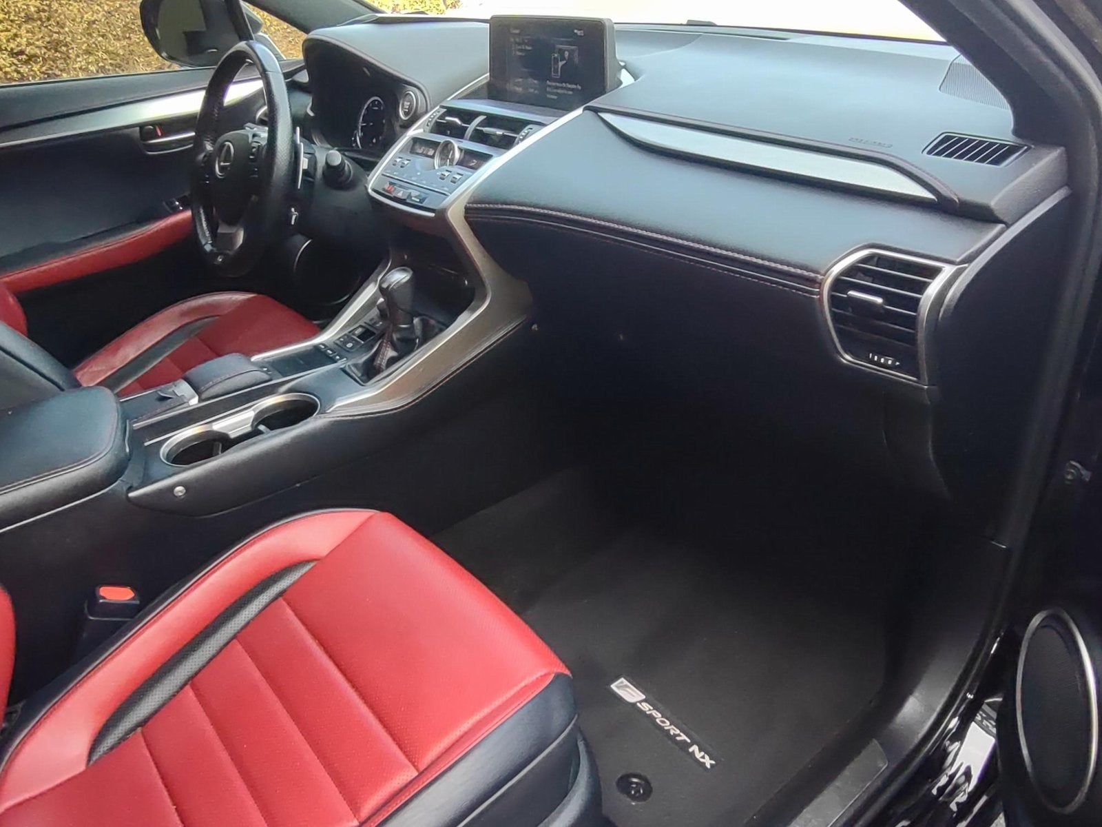 2019 Lexus NX 300 F Sport